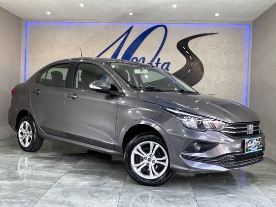 FIAT CRONOS 1.0 FIREFLY FLEX DRIVE MANUAL